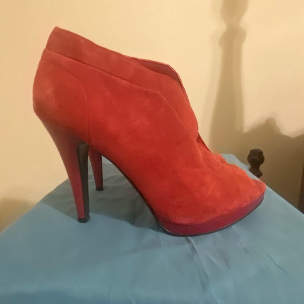 Pretty in Red